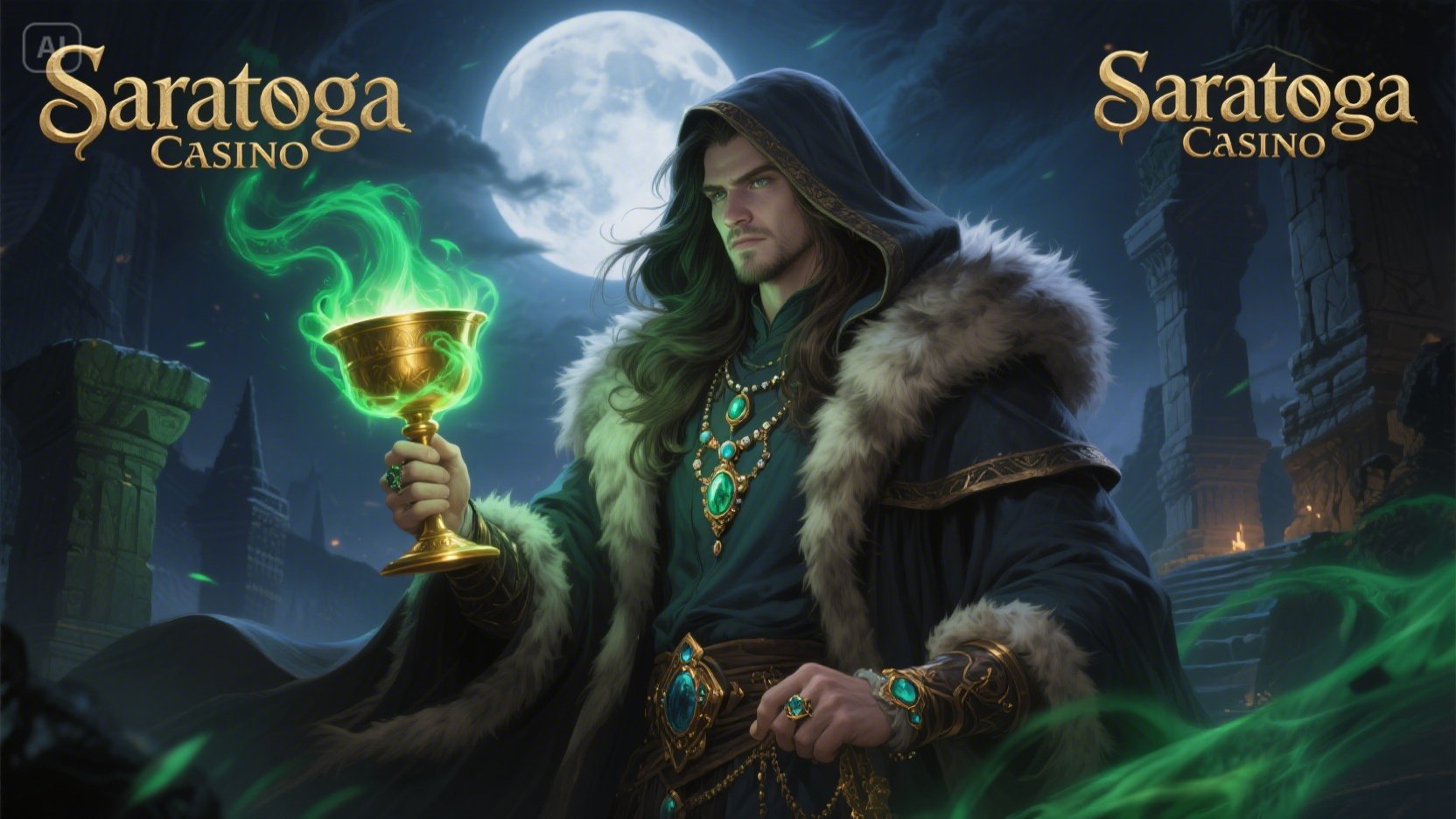 Saratoga Casino پاکستان
